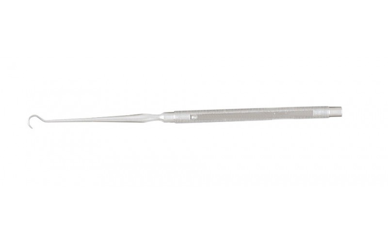 21-86 KLEINERT- KUTZ Hook 5" (12.7 cm), medium size 5 mm dia