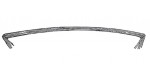 22-1060-6 Tonsil Snare Wire, cut & bent, length 4" (10.2 cm), size No. 6 (0.4 mm).