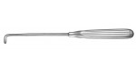 22-302 BLAIR Cleft Palate Elevator, 7-3/4" (19.7 cm),  right angle, semi-shape tip