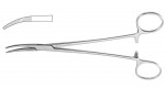 22-662 SCHNIDT Tonsil Hemostat Forceps, 7-1/2",