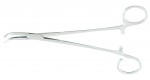 22-666 SAWTELL Tonsil Hemostat Forceps, 7-1/2"