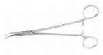 22-668 SAWTELL Tonsil Hemostat Forceps, 7-1/2"