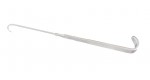 23-1051 NEWS Hook, single sharp prong, 6" (15.2 cm)