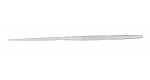 26-1090 ADSON Dura & Dissecting Hook, 8" (20.3 cm), sharp blade 5 mm at right angle