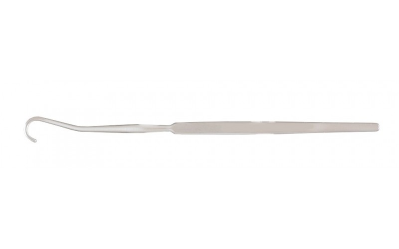 26-1170 SMITHWICK Nerve Hook, 7" (17.8 cm), blunt, 10 mm deep
