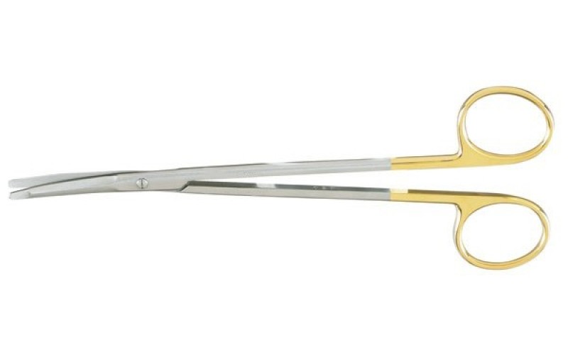 21-740TC  KAYE Dissecting & Face Lift Scissors, 5-3/4" (14.6 cm), curved