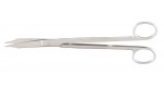 27-1000  MARTIN Cartilage Scissors 8" (20.3 cm), serrated non-slip cutting edges