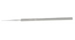 30-950 Uterine Tenaculum Hook, 8" (20.3 cm), extra delicate pointed hook, handle graduated in centimeters.