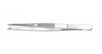 33-280 LERNER Skin Hook Forceps 4-1/2" (11.4 cm), for wound repair