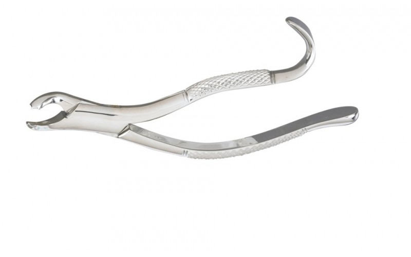 DEF15  15 Extracting Forceps, Lower Molars