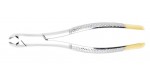 DEF151STC   151STC Childrens Extracting Forceps, serrated, carbide beaks.
