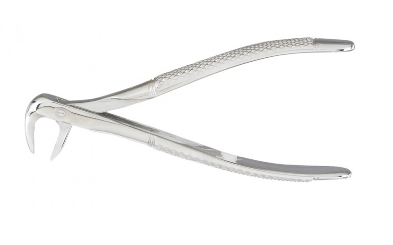 DEF74  Extracting Forceps 74 , English pattern.