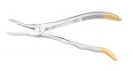 DEF849STC   849STC Childrens Extracting Forceps, serrated, carbide beaks