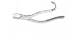 DEF85A  85A Extracting Forceps, Lower Molars
