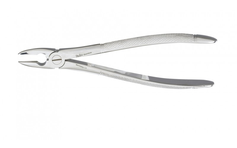 DEFMD1  MEAD Extracting Forceps, English pattern.