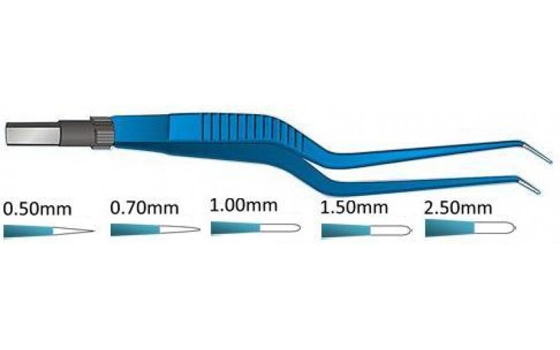 ESI-550-33-22 Bayonet Angle Down 20cm