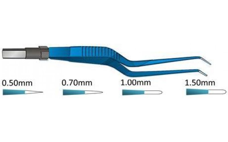 ESI-550-33-24 Bayonet Angle Down 15.5cm