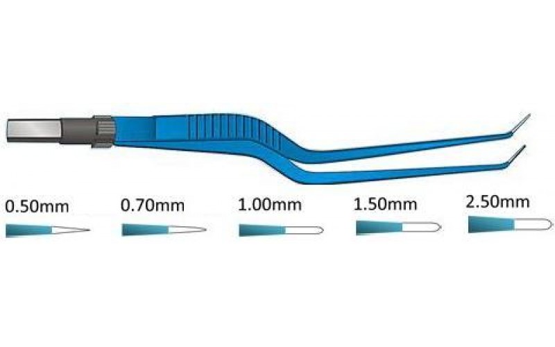 ESI-550-33-27 Bayonet Angle Up 20cm