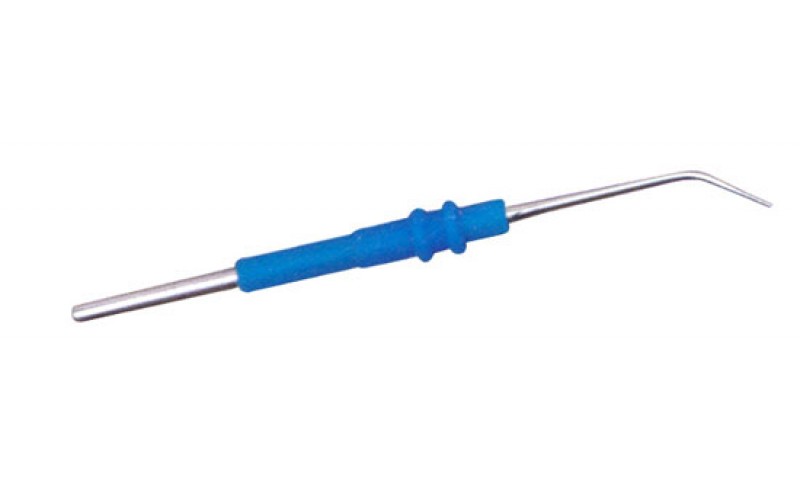 ESI-550-44-05 Needle Electrode Curved