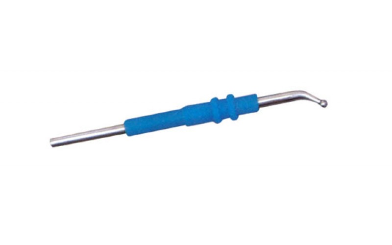 ESI-550-44-08 Ball Electrode Curved tip 2mm