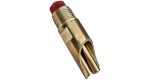 VI-821501 Flat Brass FLAT, brass, 1/2" thread