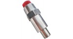 VI-821510 HEX, stainless steel, thick pin, 1/2" thread