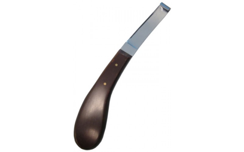 VI-822104  Hoof Knives Superior narrow blade - left hand 3/8
