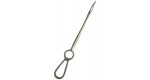 VI-822301 Dr. Buhner Needle Stainless steel prolapse needle.
