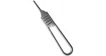VI-822701 Folding scalpel handle 