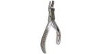 VI-823202 Pig Tooth Nippers 5 " long, stainless steel