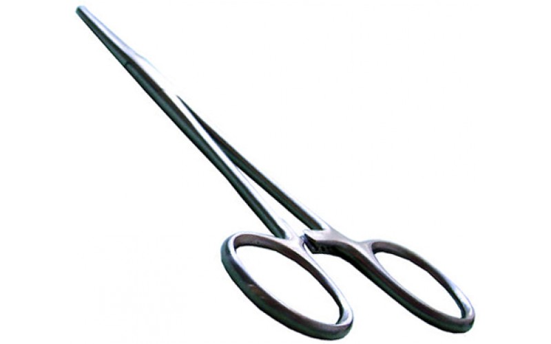 VI-823702 Artery forceps - 5 1/2", straight, stainless steel
