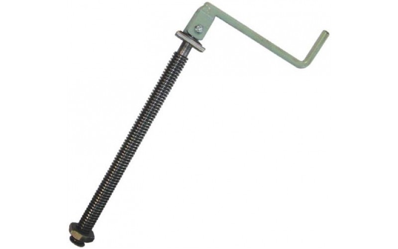 VI-823907 Threaded Handle & Nut f/ Rear Hiplift